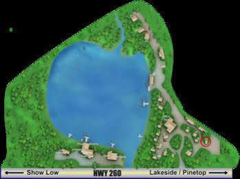 Lake Of The Woods Resort Lakeside Bagian luar foto