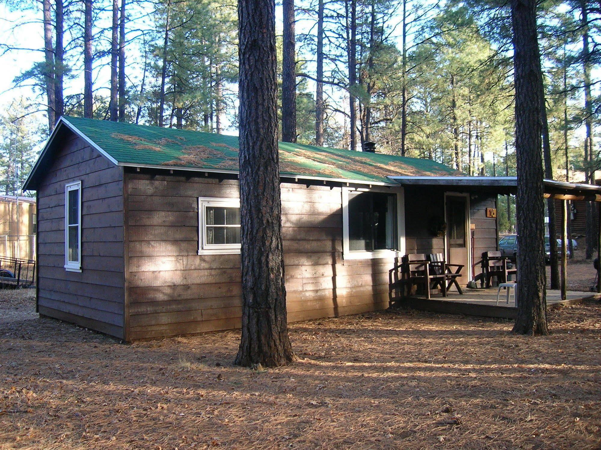 Lake Of The Woods Resort Lakeside Bagian luar foto