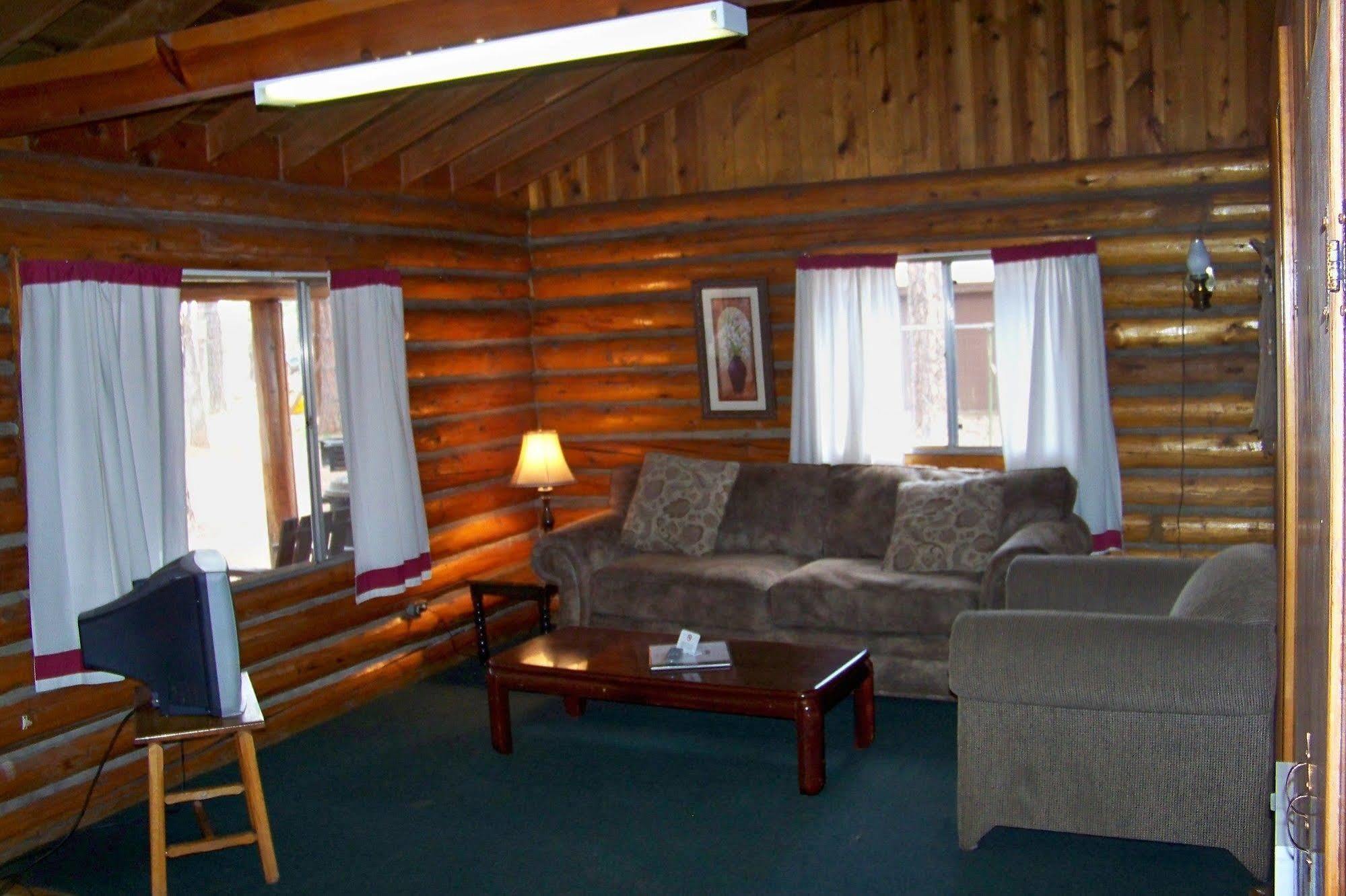 Lake Of The Woods Resort Lakeside Bagian luar foto