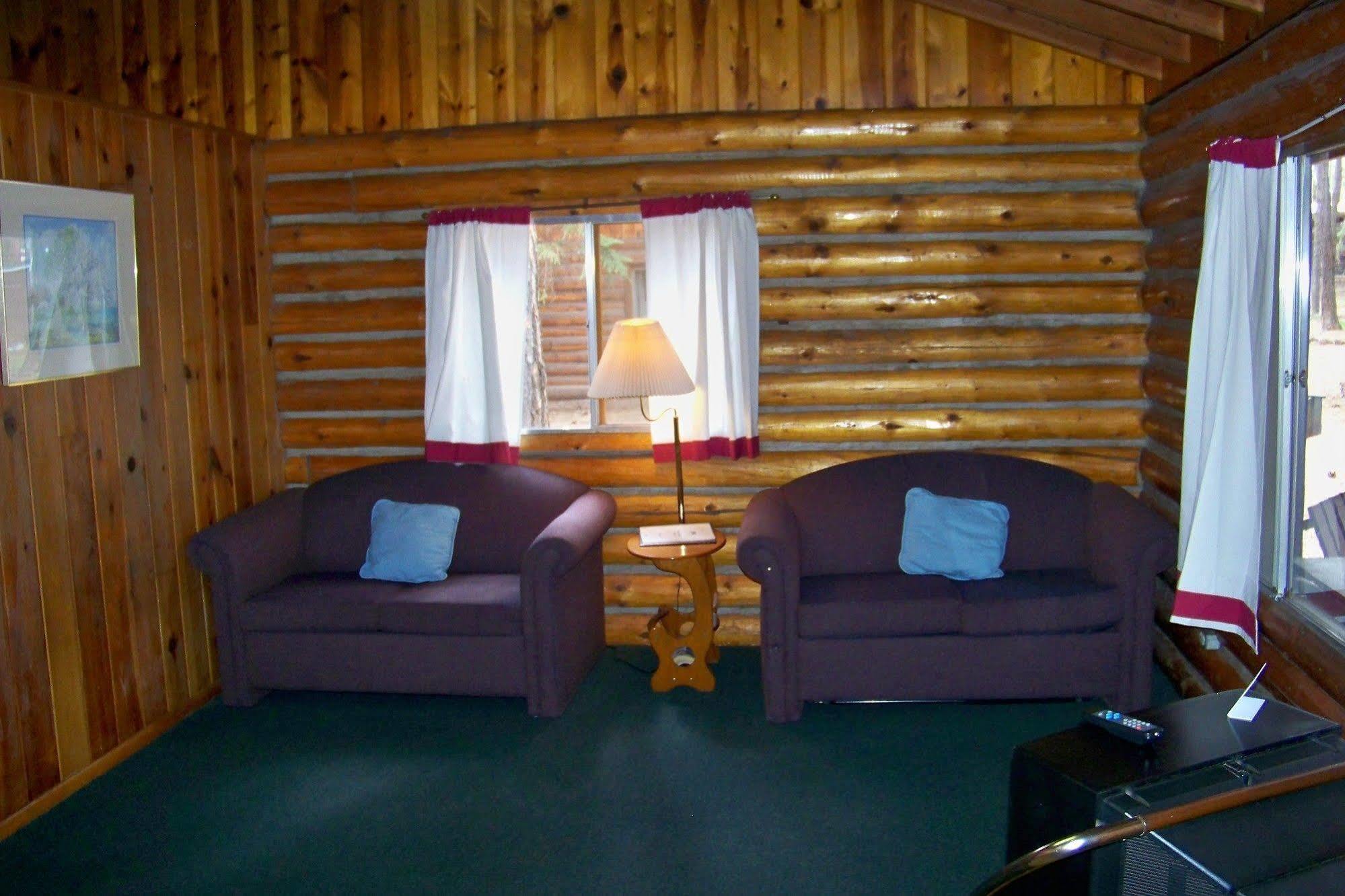 Lake Of The Woods Resort Lakeside Bagian luar foto